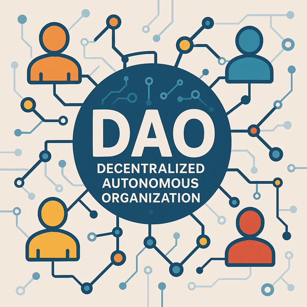 Decentralized Autonomous Organization