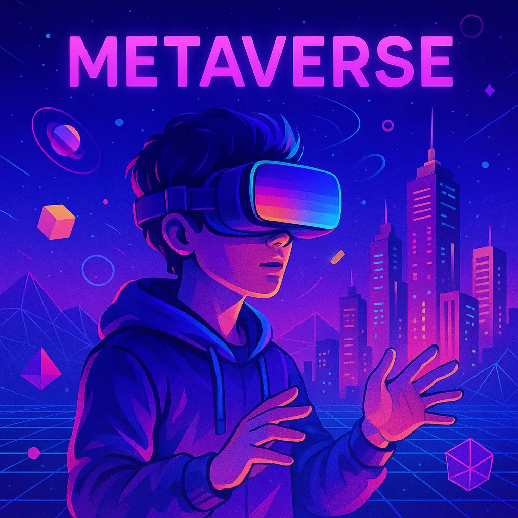Dive into the Metaverse: The Future of Digital Worlds!