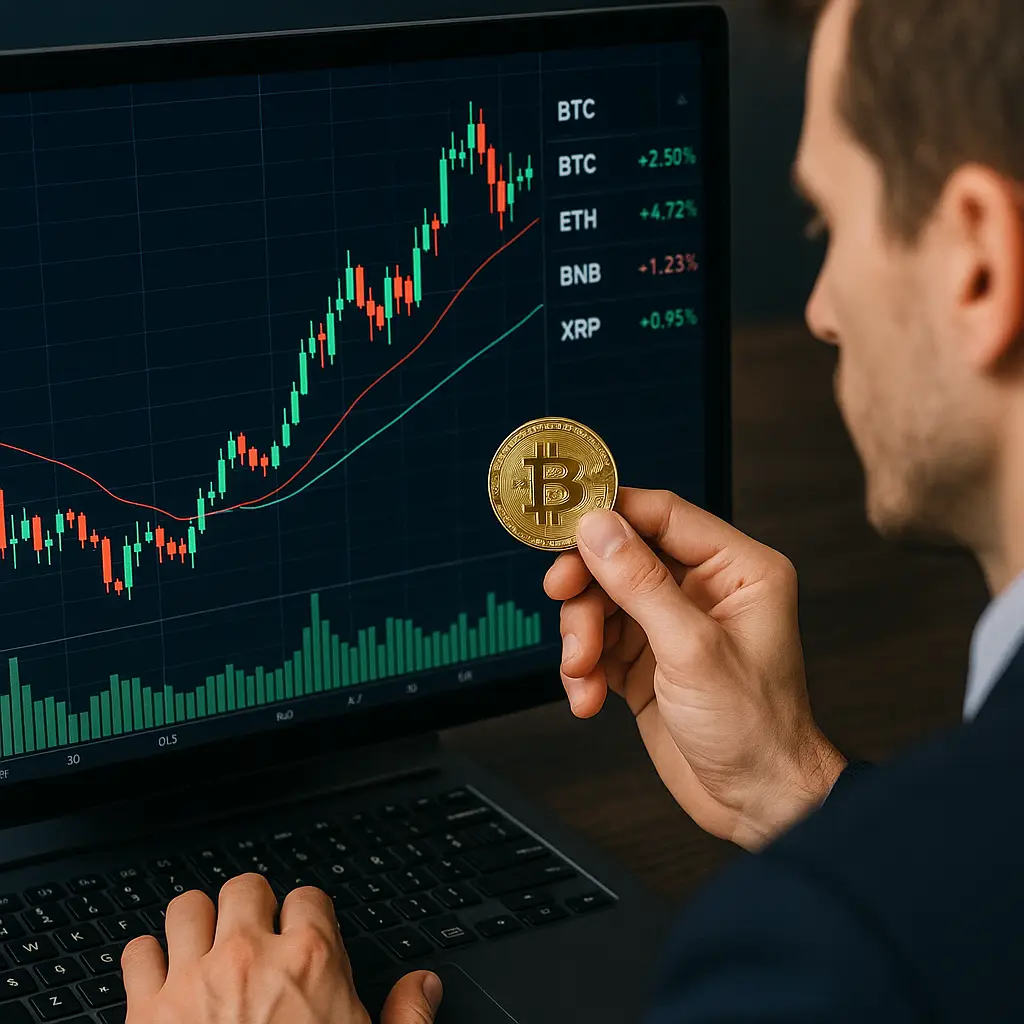 cyrpto trading