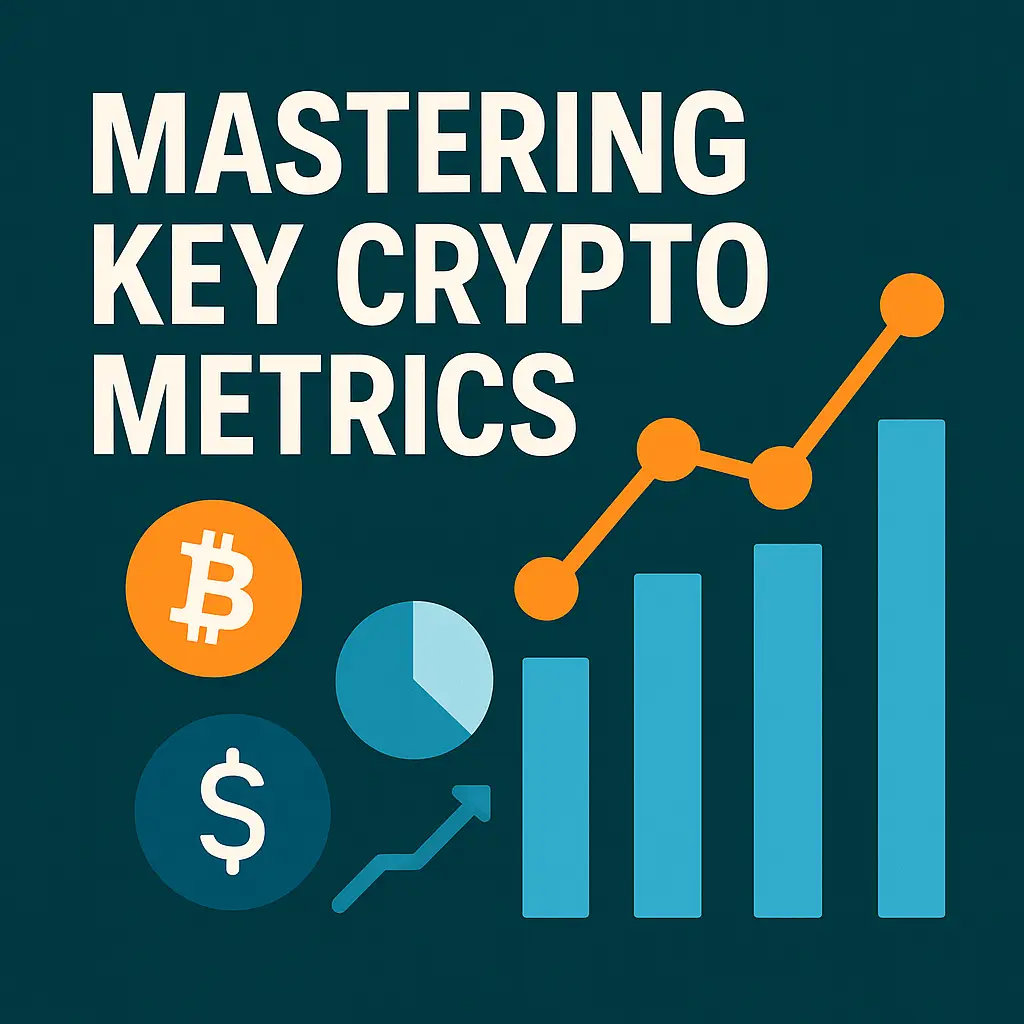 Mastering Key Crypto Metrics: A Deep Dive for Investors