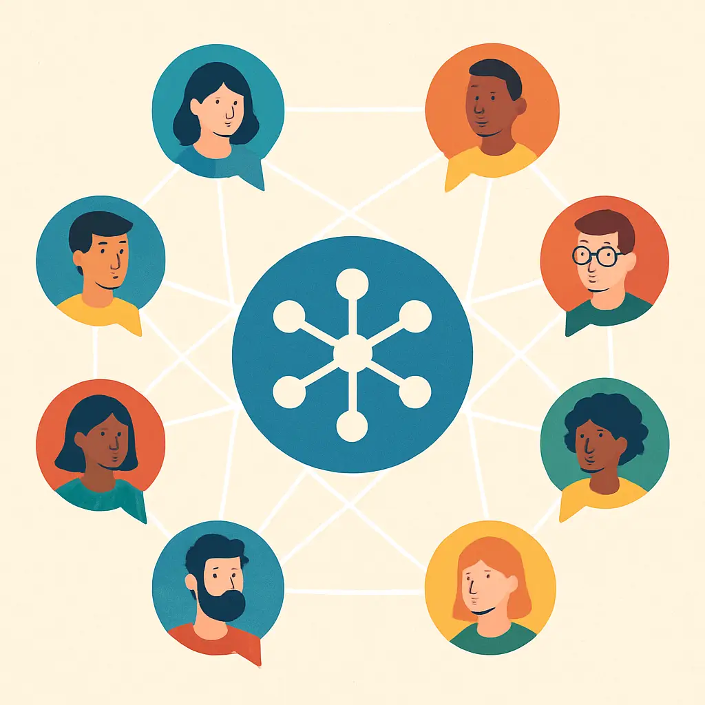 decentralized social media