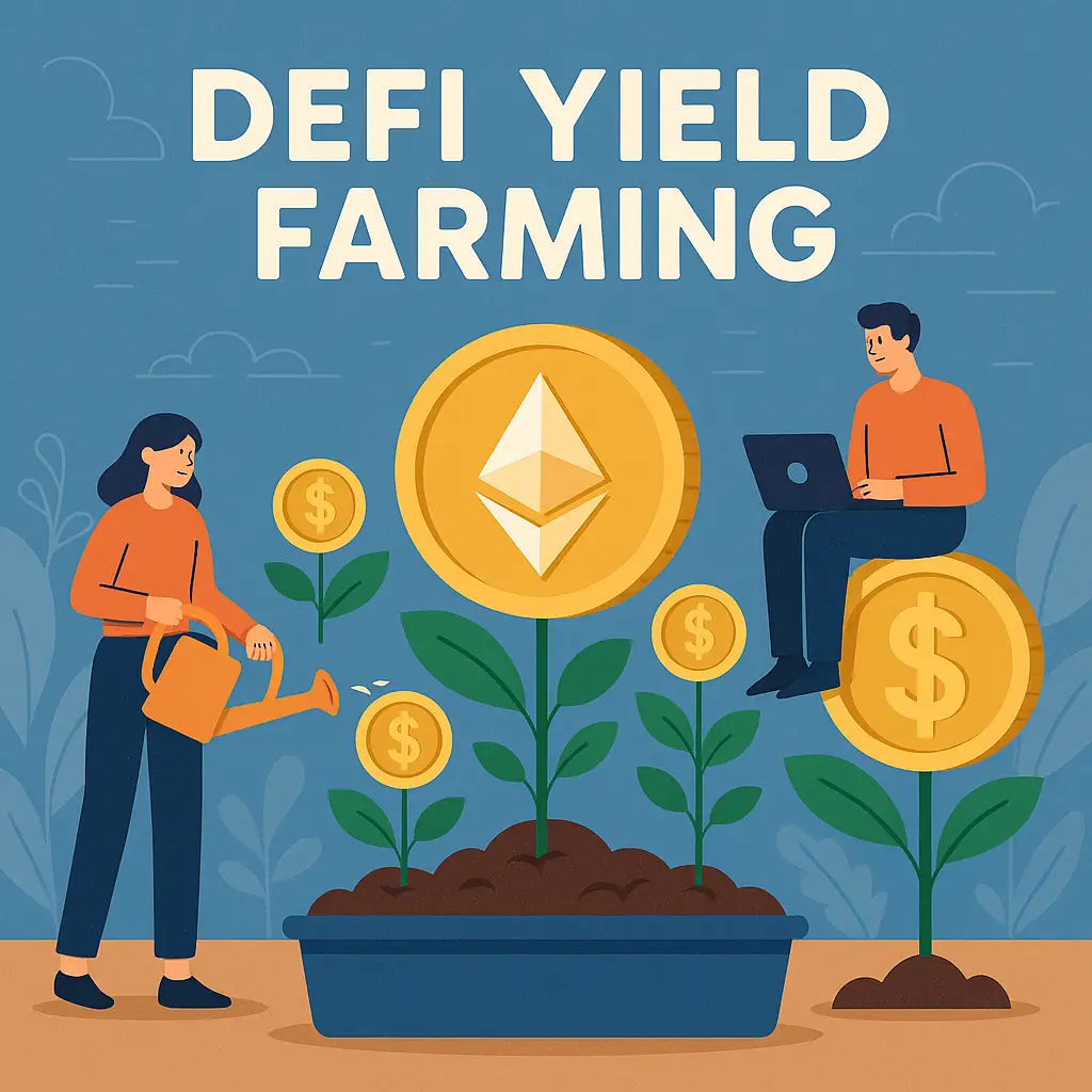 Mastering Yield Farming: Strategies to Maximize Returns in DeFi