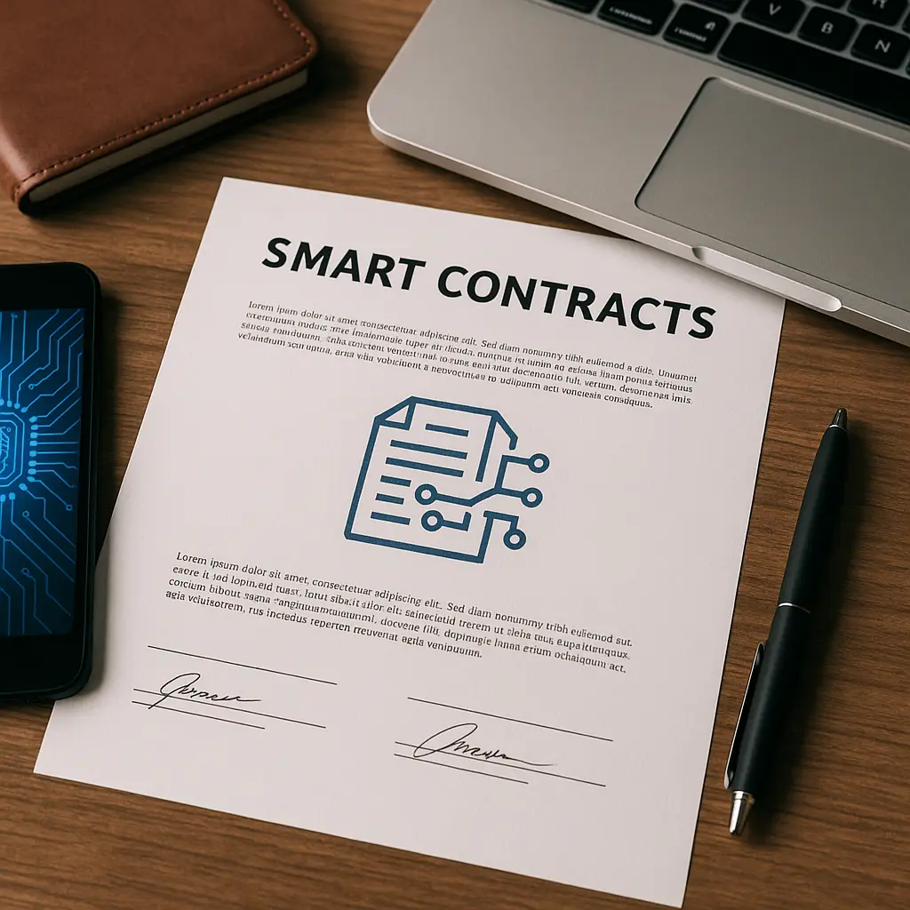 smart contracts