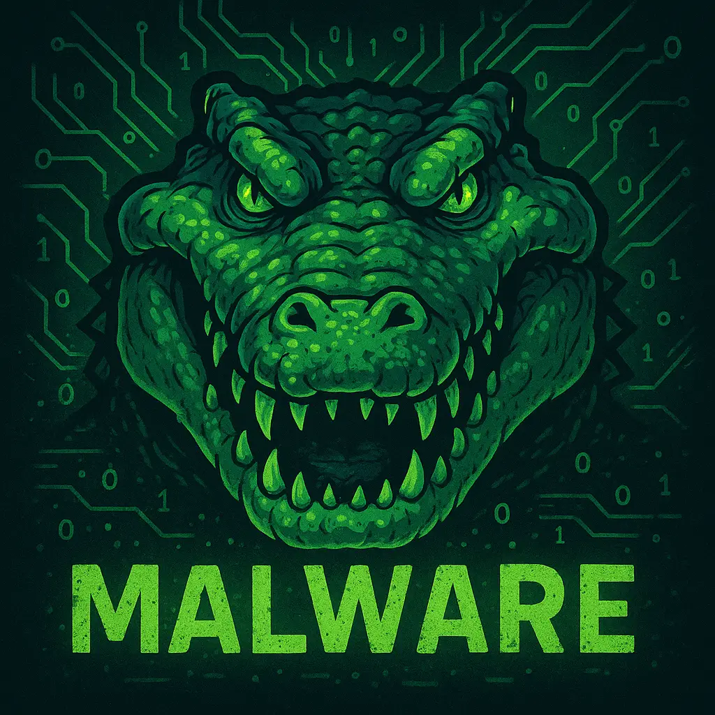 crocodilus malware