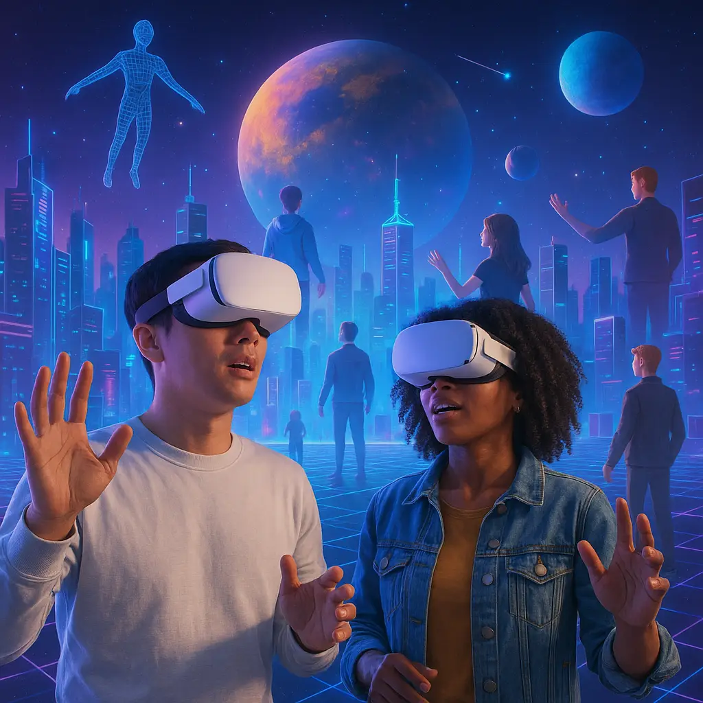 The Metaverse Explained: Opportunities and Challenges
