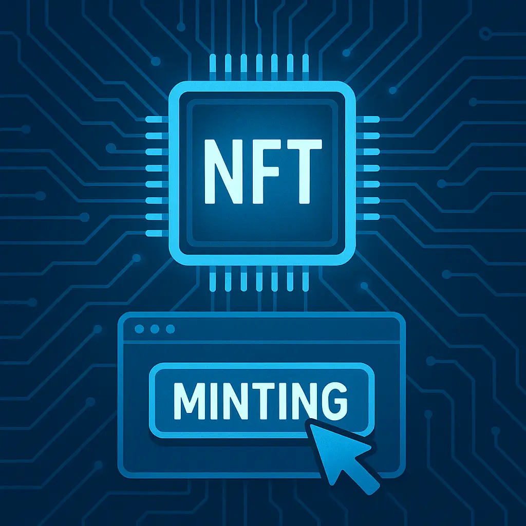 NFT Minting: A Guide to Minting NFT
