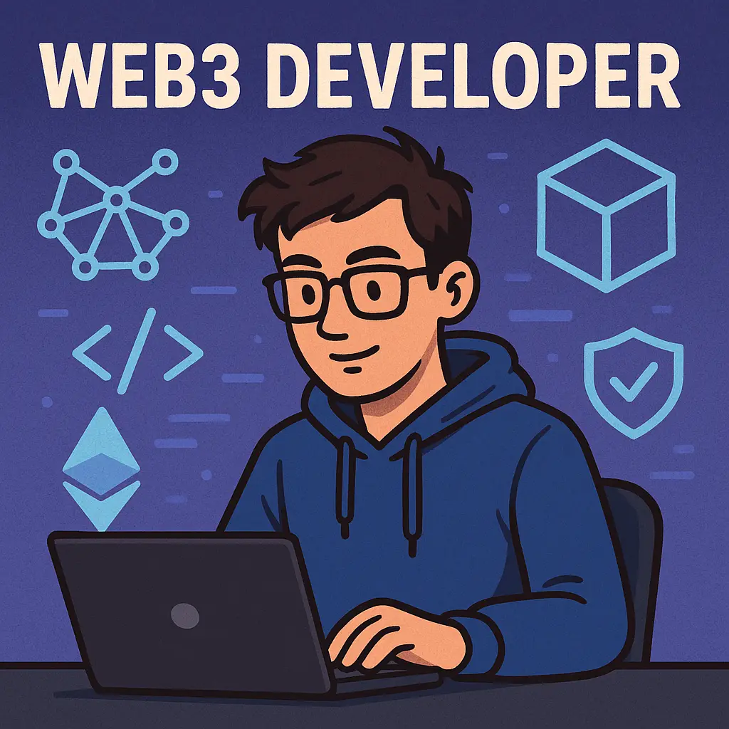 Your Fast Track to Becoming a Web3 Builder