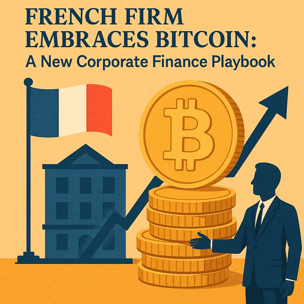 French firm Bitcoin