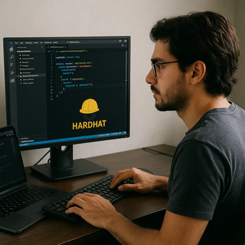 Build a Decentralized Voting App with Solidity and Hardhat