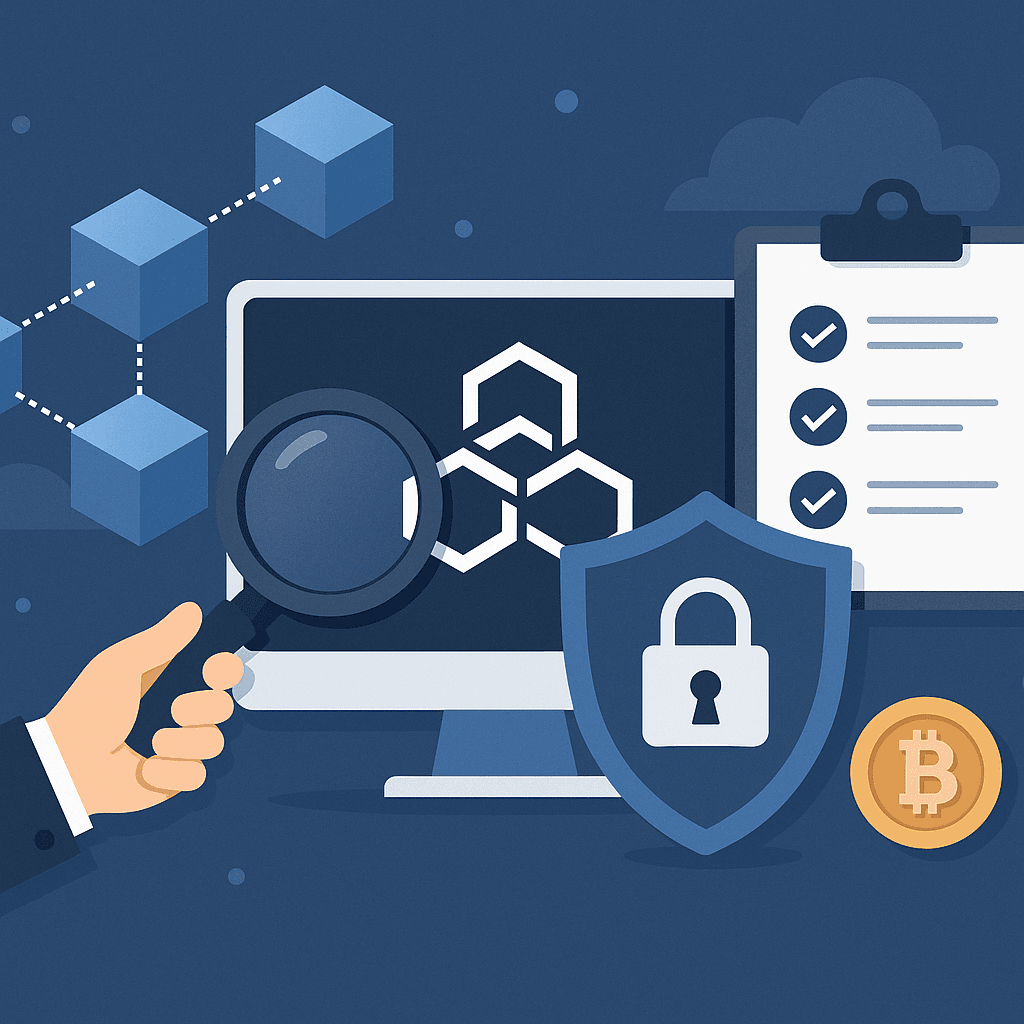Top Blockchain Security Audit Firms to Consider