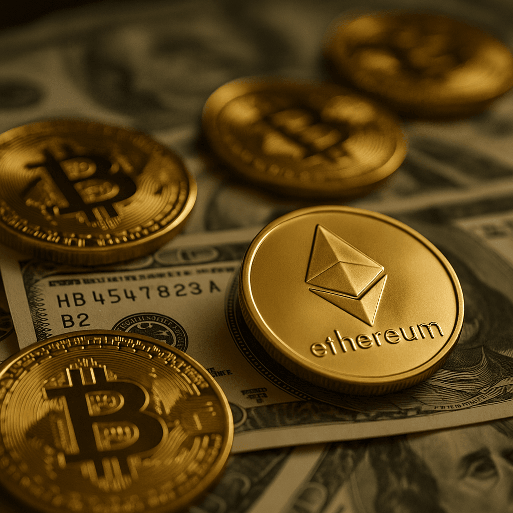crypto whales Ethereum 2025