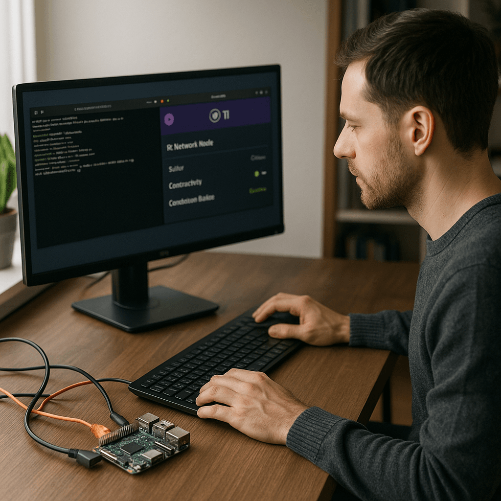 How to Install a Pi Network Node on Linux: A Step-by-Step Guide