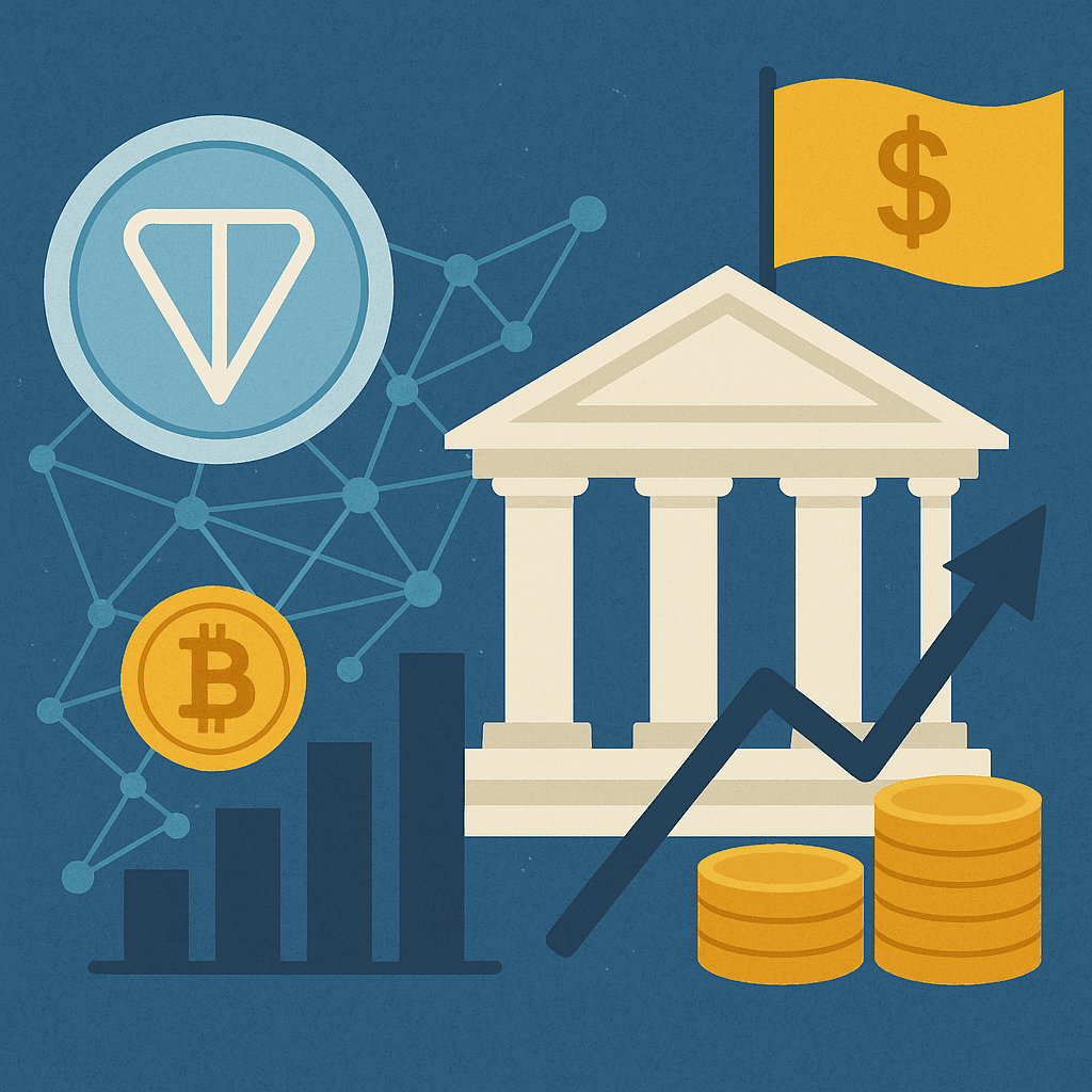 Is TON’s DeFi Ready to Lead a True Financial Revolution?