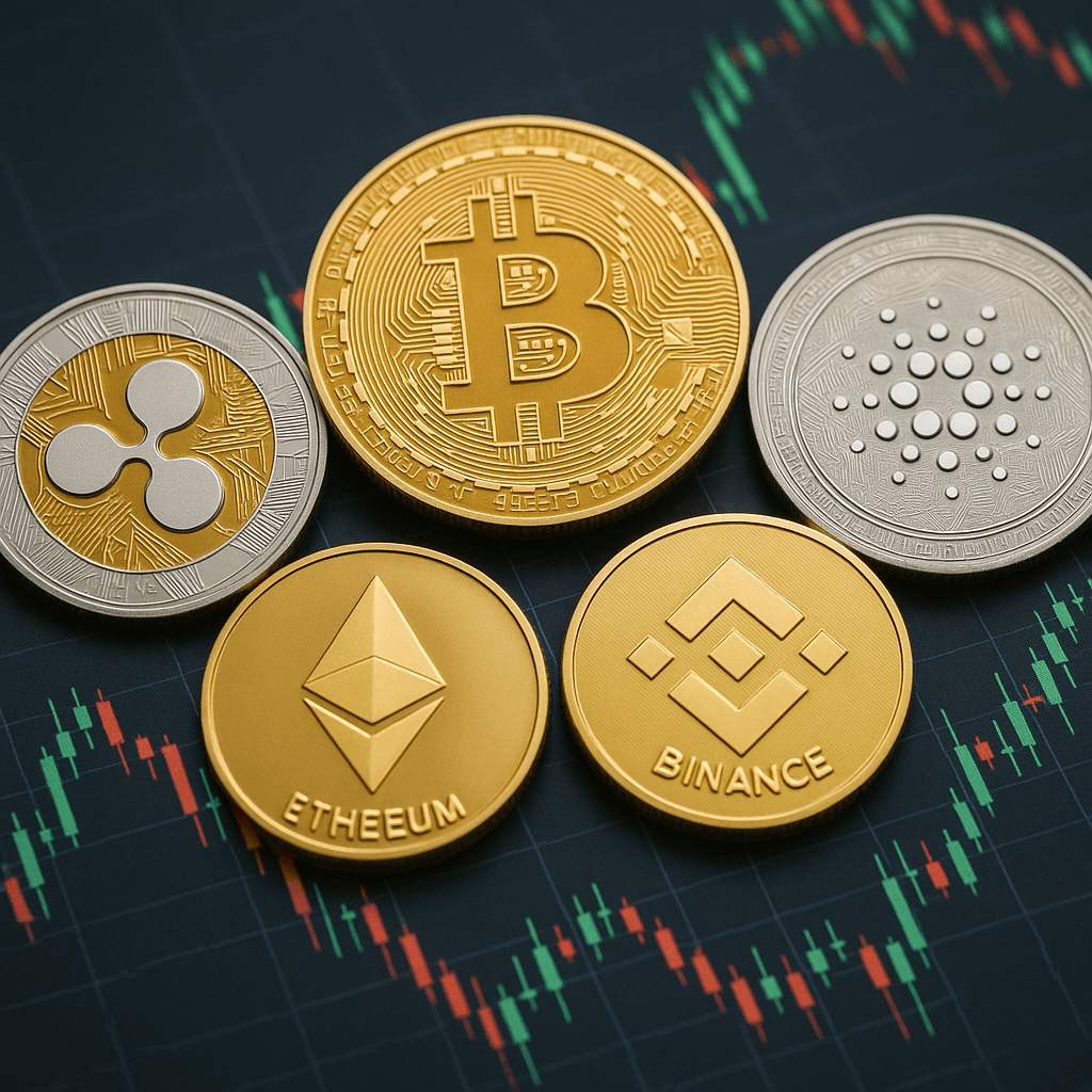 top altcoin picks 2025