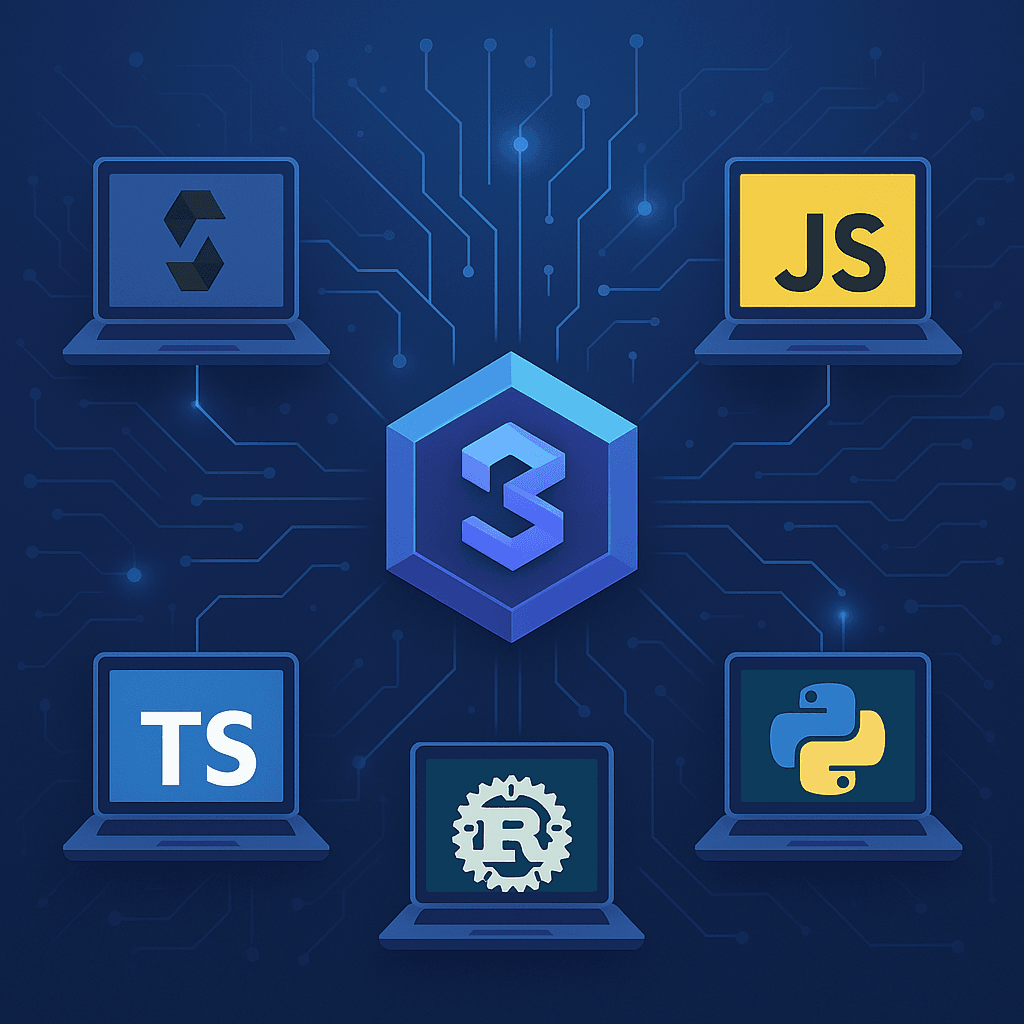 Top 5 Programming Languages for Web3 Projects