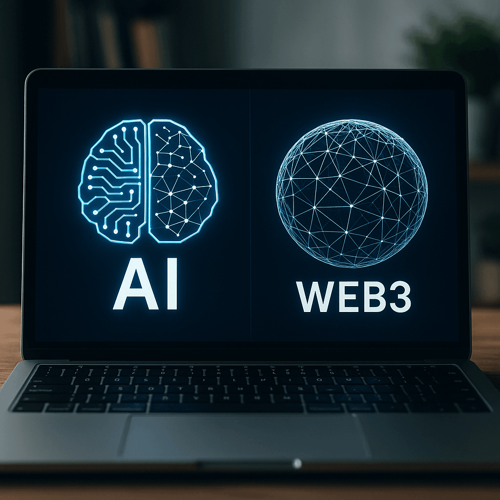 Web3 AI agents decentralized intelligence