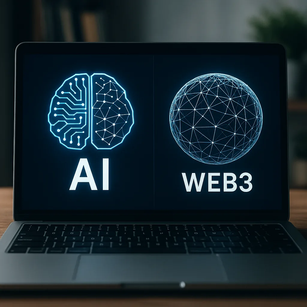 Web3 AI agents decentralized intelligence