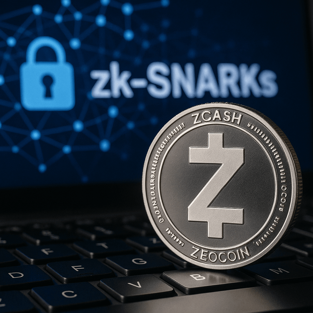 ZK-SNARKs