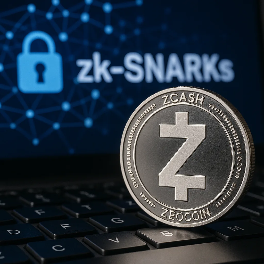 ZK-SNARKs