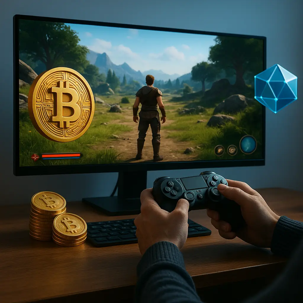 Web 3 Gaming: How Blockchain is Transforming Play-to-Earn Models