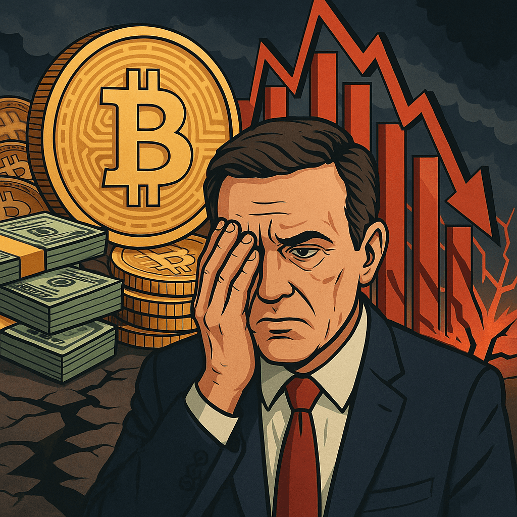 National Bitcoin Reserve risks