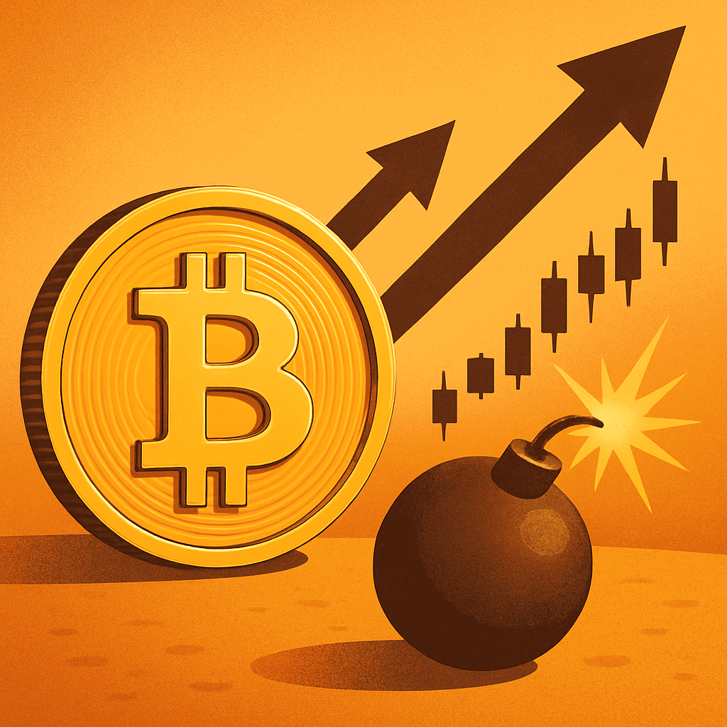 Bitcoin price catalysts 2025