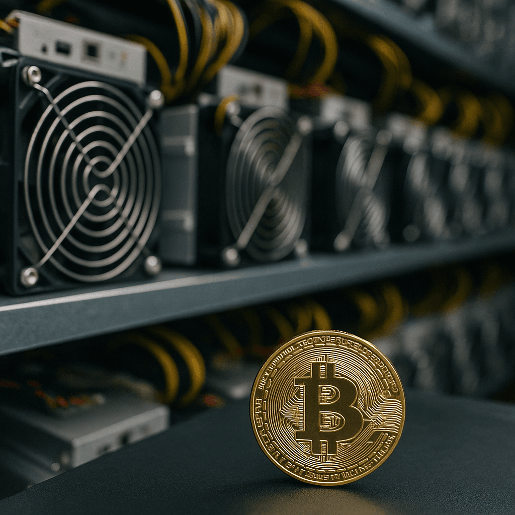 Bitcoin mining feasibility 2025