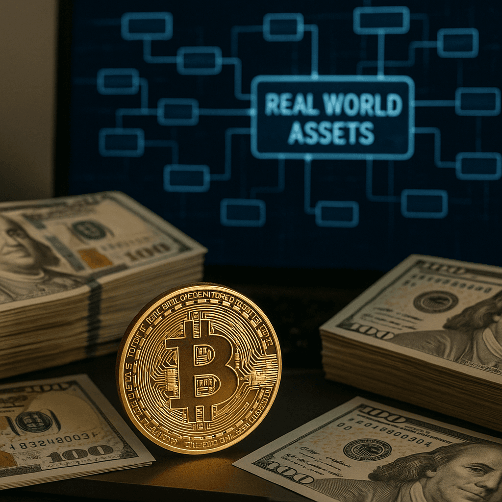 Real-World Assets (RWAs): Unlocking Wealth in the Web3 Era