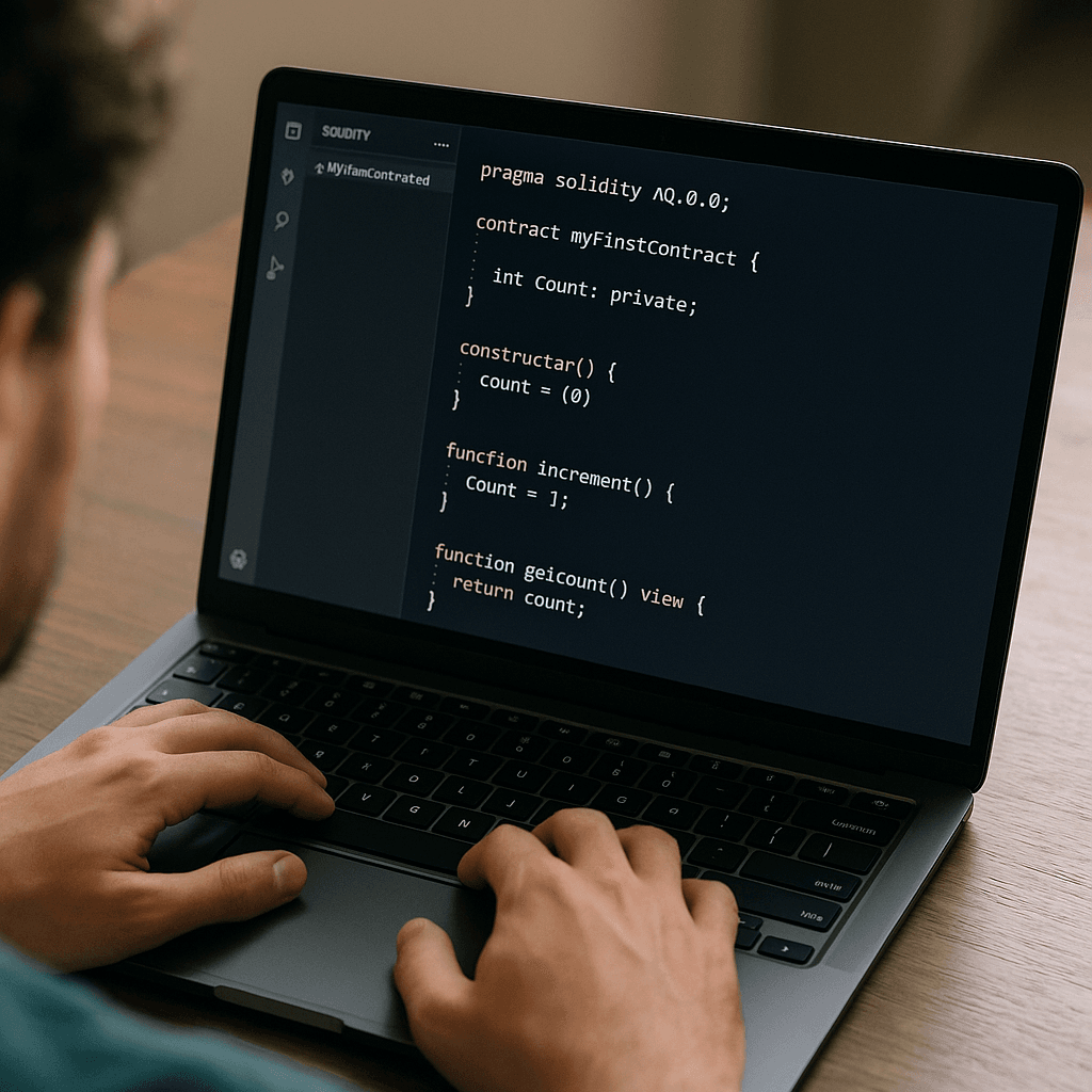 Solidity Smart contracts