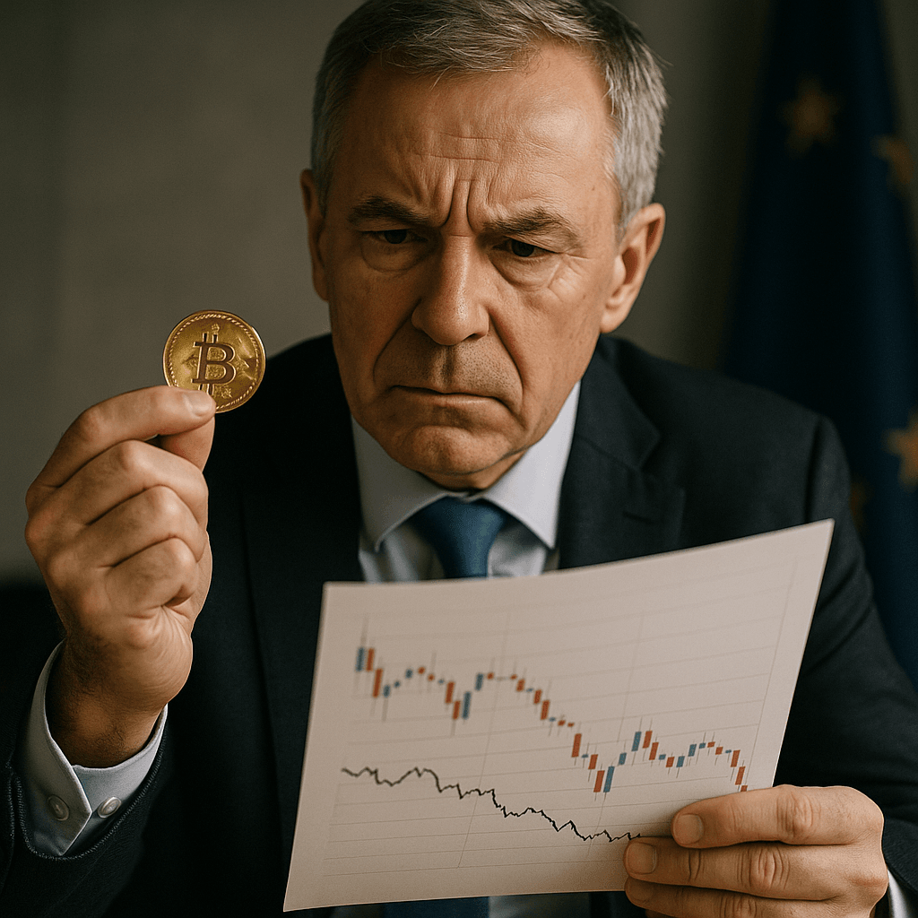 Tokenized stocks ESMA warning 2025