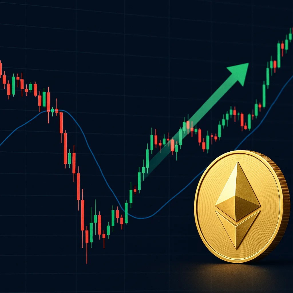 Ethereum flash crash recovery