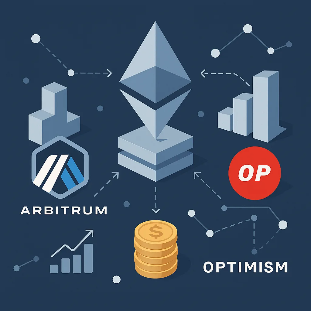 building on Arbitrum and Optimism