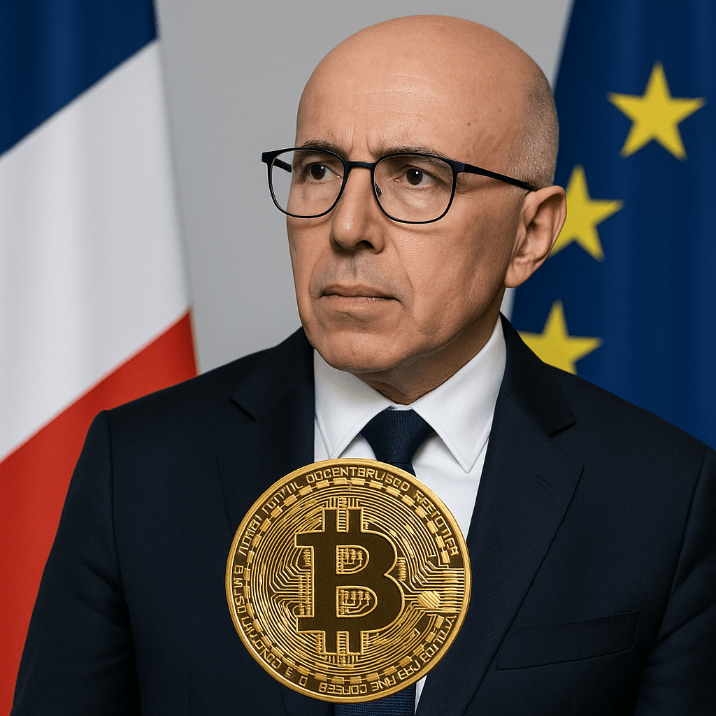 French Bitcoin mining sovereignty
