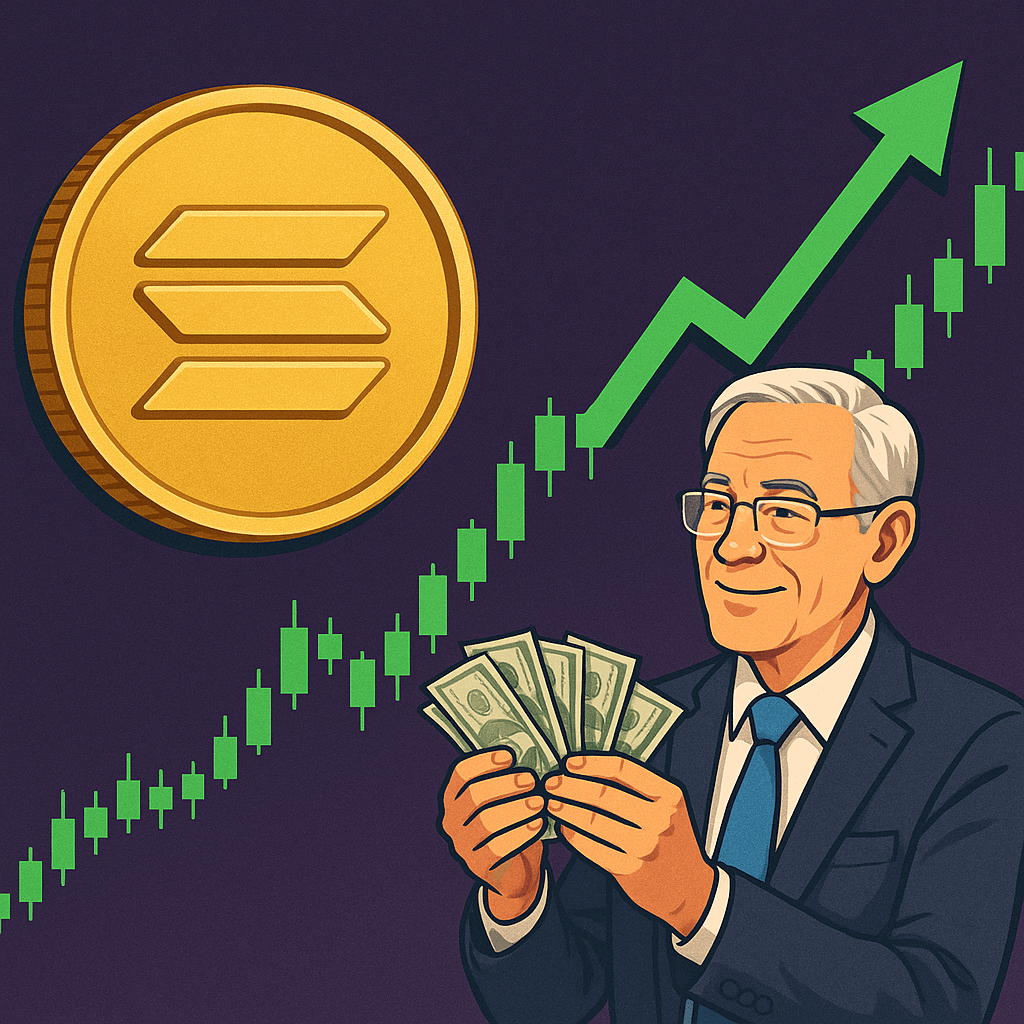 Solana hits $230