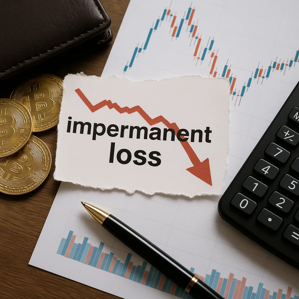 impermanent loss explained