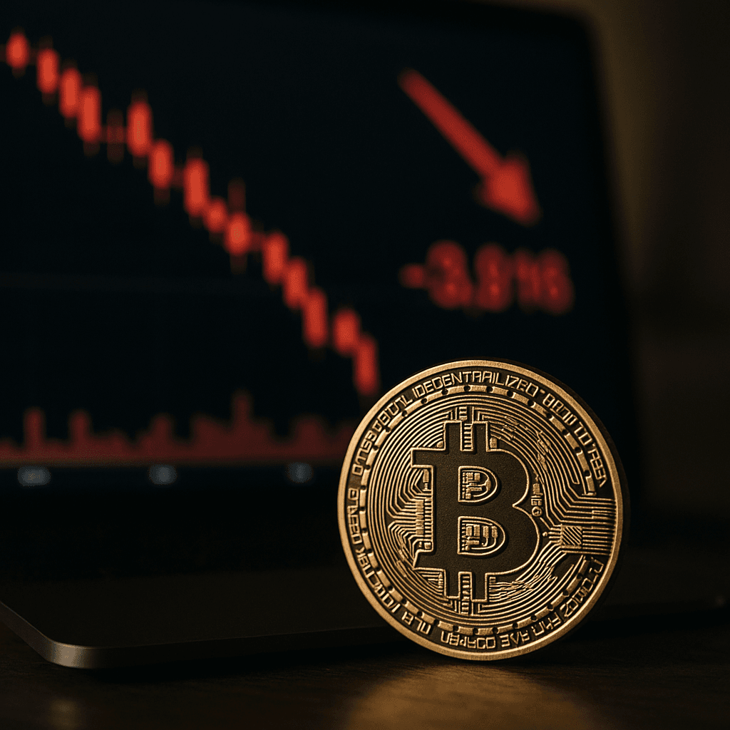 Bitcoin Fails to Bounce Back Post-Shutdown