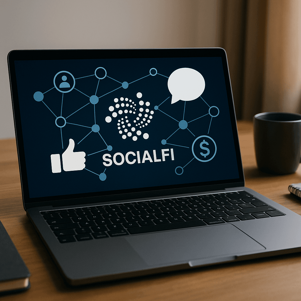 IOTA SocialFi program