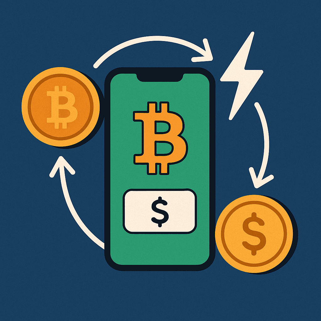 Cash App Bitcoin Lightning
