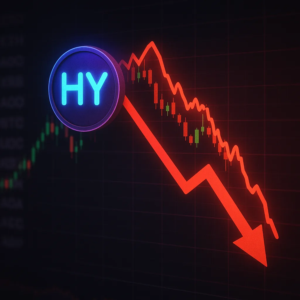 Hyperliquid HYPE drop