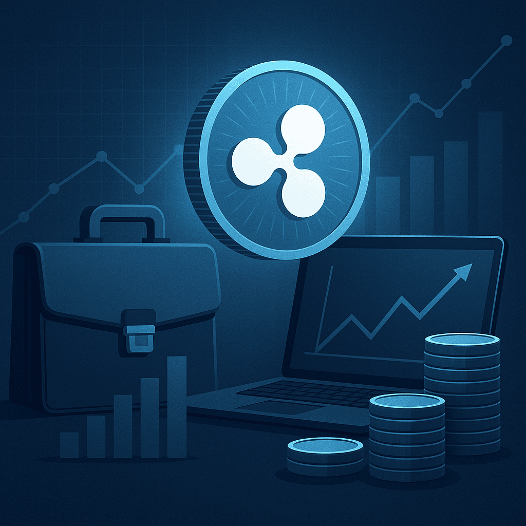 Ripple Launches Crypto Prime Brokerage for Institutions