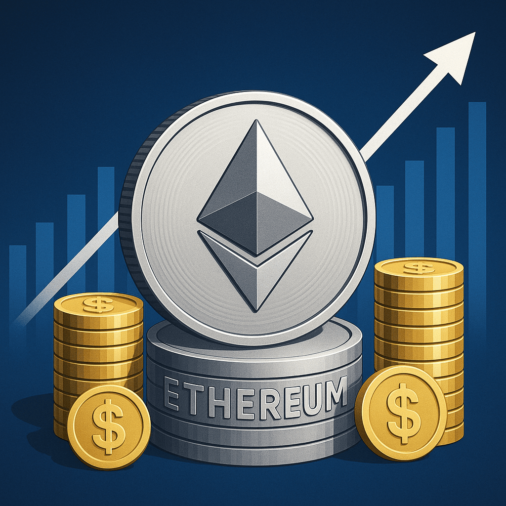 Ethereum stablecoin volume