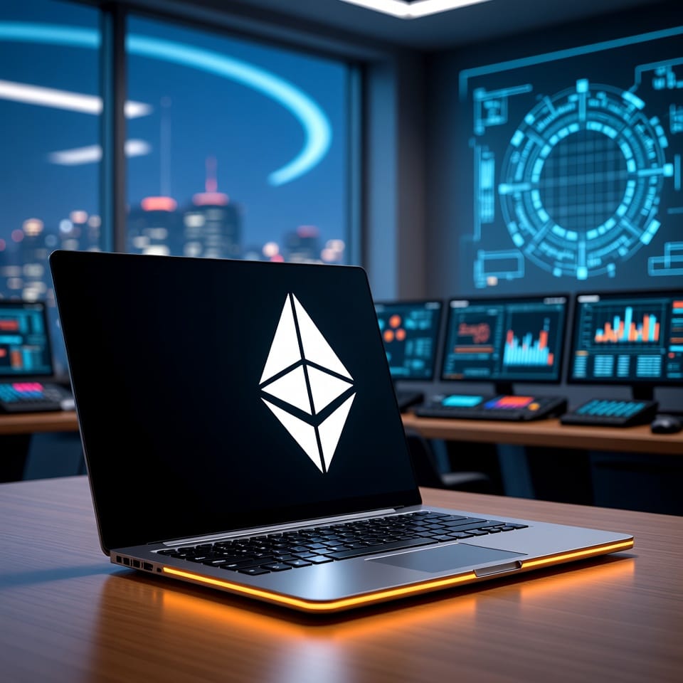 Why Ethereum fascinates financial institutions