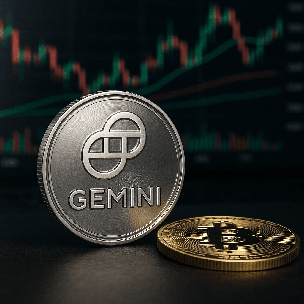Gemini Prepares to Enter the Crypto Prediction Market
