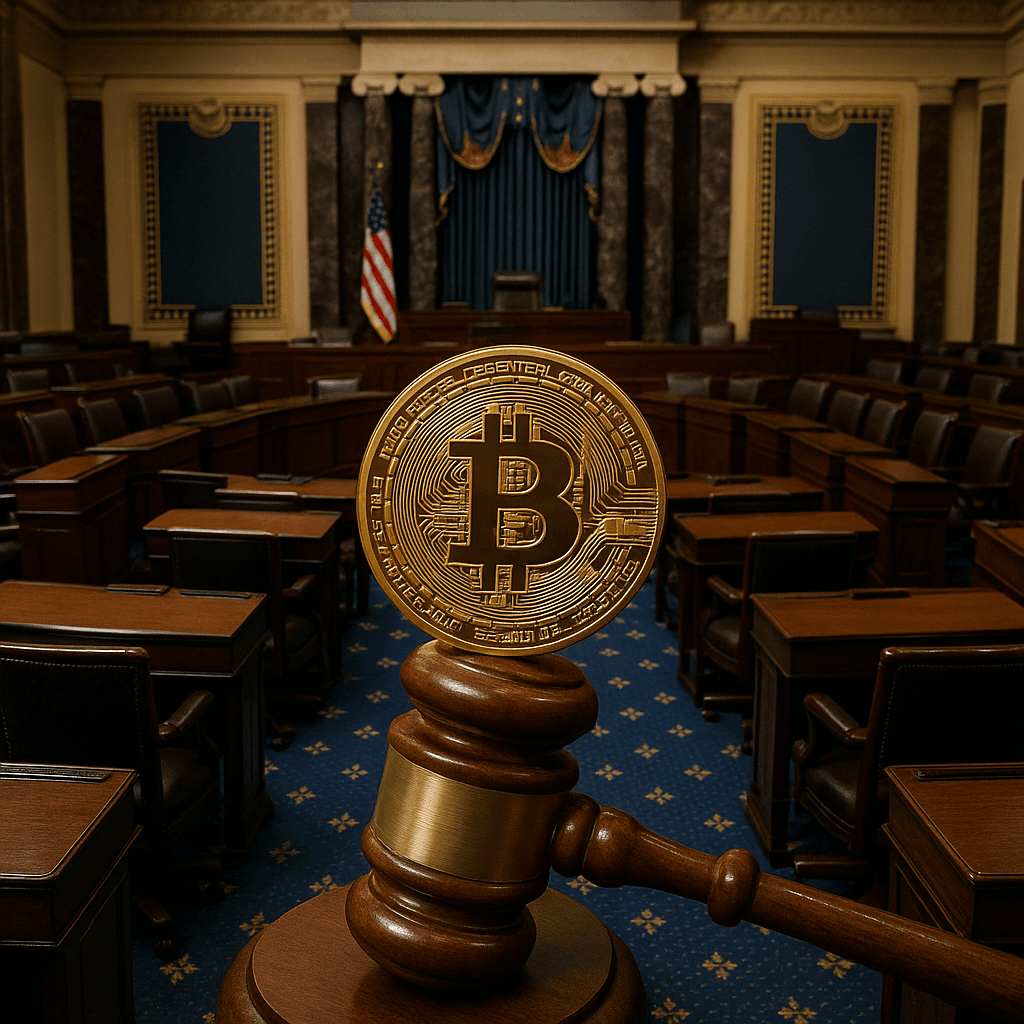 senate crypto regulation bill