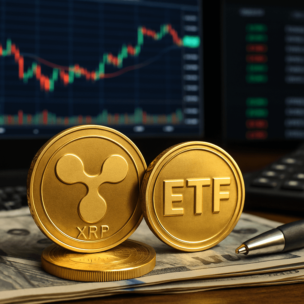 Canary Capital’s XRP ETF Outperforms All New ETFs in 2025