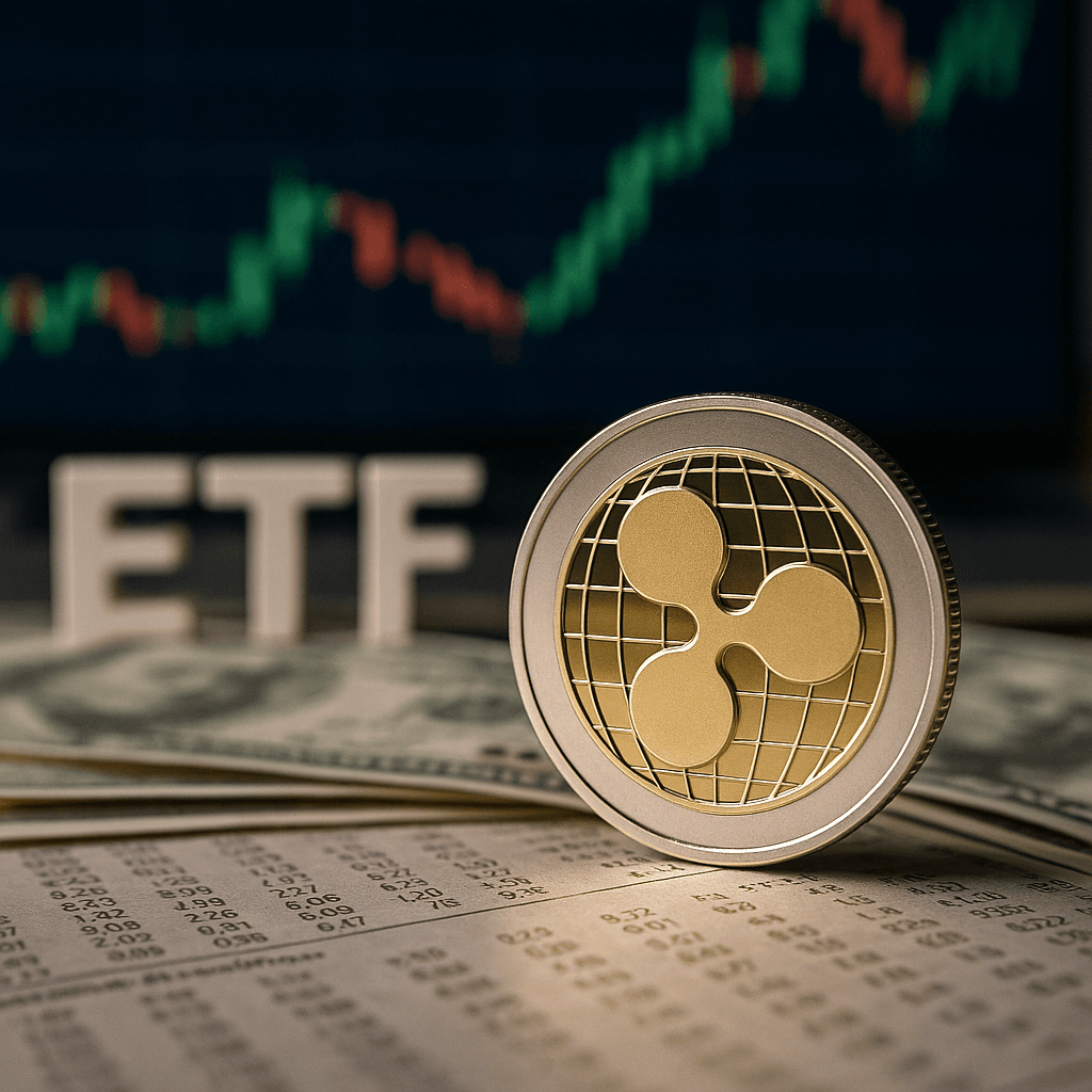First U.S. Spot XRP ETF Launch