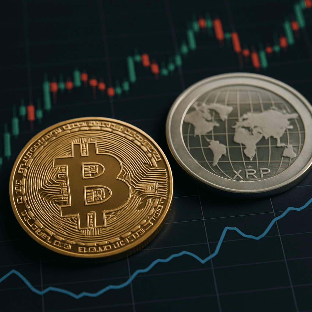 XRP’s Bitcoin Dependency Could Limit Its Long-Term Growth