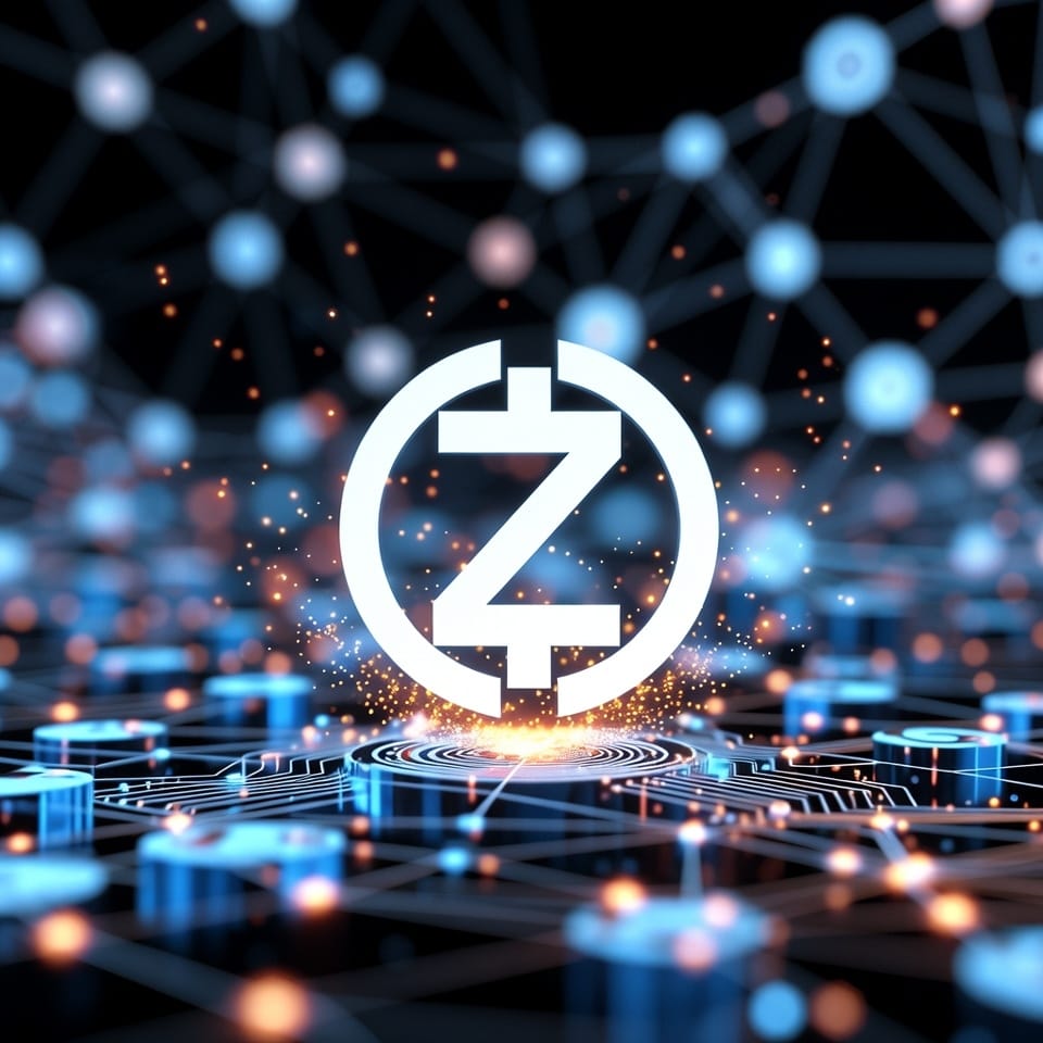Zcash crypto privacy